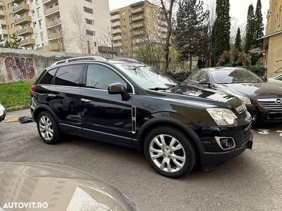 Opel Antara