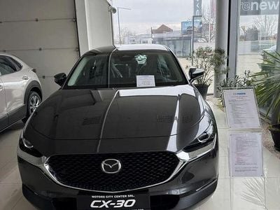 Nouă Mazda CX-30 Center-Line 186 CP (136 kW) 2025 Culoaregri SUV