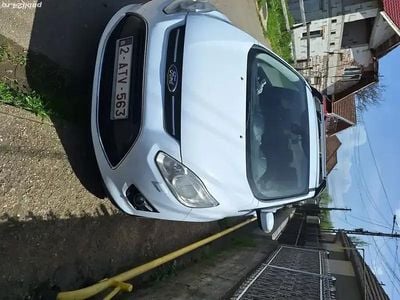 Second-hand Ford C-MAX 115 CP (84 kW) 2011 Alb Monovolum