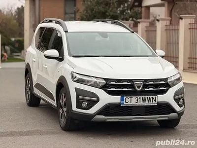 Second-hand Dacia Jogger 100 CP (73 kW) 2022 Monovolum