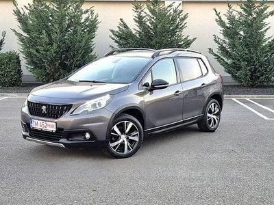 Culoarealte culori Second-hand 2018 Peugeot 2008 Crossway SUV | 9.500 EUR (Preț OK)