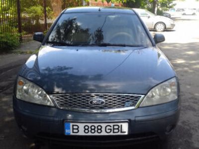 second-hand Ford Mondeo GPL fiscal