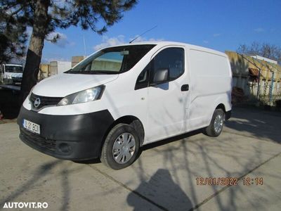 second-hand Nissan NV200 1.5 EU5