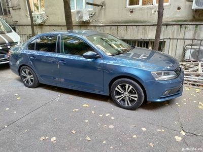 second-hand VW Jetta MK6 An 2016 1.2 TSI Blumotion