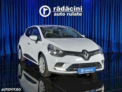 Culoarealb Utilizat 2020 Renault Clio V | 7.900 EUR (Preț bun)
