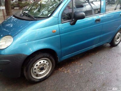 second-hand Chevrolet Matiz 