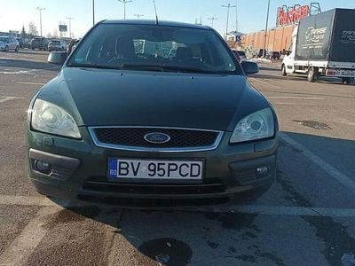 Culoareverde Utilizat 2006 Ford Focus Ghia Berlinǎ | 2.500 EUR (Puțin scump)