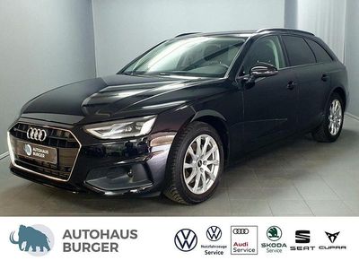 Utilizat 2022 Audi A4 Break | 30.563 EUR (Preț OK)