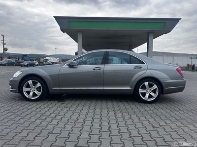 second-hand Mercedes S350 (BlueTEC) d 7G-TRONIC