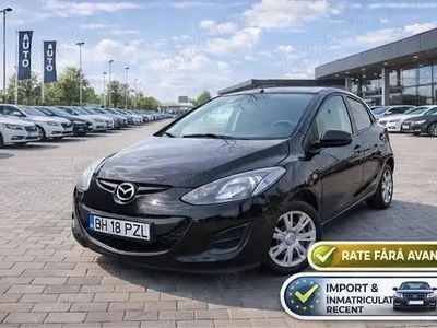 Second-hand Mazda 2 95 CP (69 kW) 2011 Hatchback