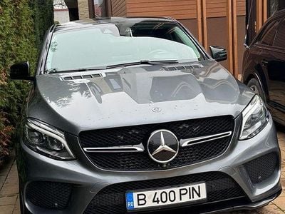 Culoaregri Utilizat 2019 Mercedes GLE350 AMG line SUV | 36.800 EUR