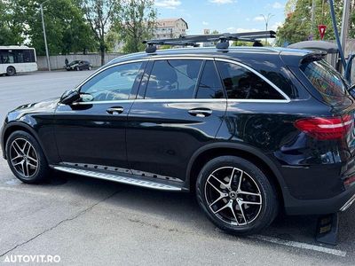 Mercedes GLC250