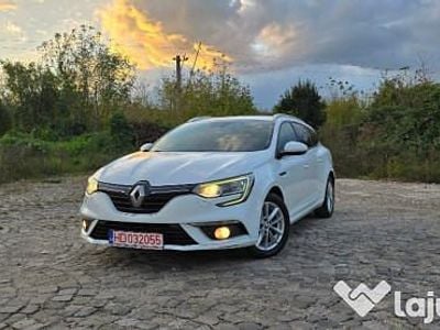 Utilizat 2018 Renault Mégane GrandTour Break | 9.200 EUR (Preț OK)