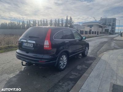 second-hand Honda CR-V 