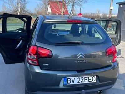 Gri Utilizat 2011 Citroën C3 Hatchback | 3.850 EUR