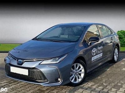Nouă Toyota Corolla Business Edition 140 CP (102 kW) 2025 Culoaregri Berlinǎ