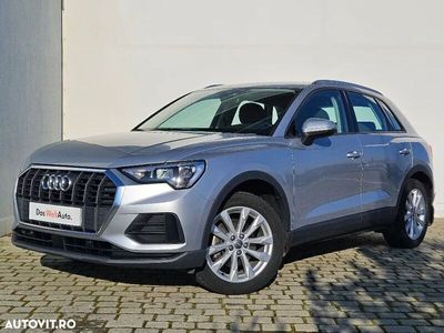 second-hand Audi Q3 1.5 35 TFSI S tronic Basic