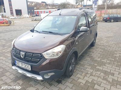 second-hand Dacia Dokker 1.5 dCi 90 CP Stepway