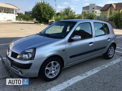 second-hand Renault Clio II 