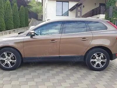 Second-hand Volvo XC60 Summum 163 CP (119 kW) 2013 SUV