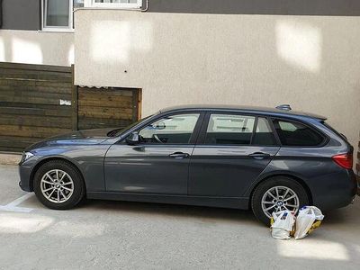 Second-hand BMW 316 116 CP (85 kW) 2014 Culoaregri Break