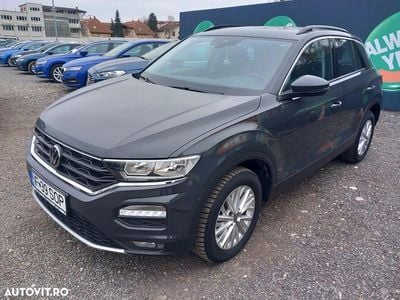 Culoaregri Utilizat 2020 VW T-Roc Style SUV | 18.950 EUR (Super Preț)