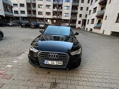 Utilizat 2017 Audi A6 | 13.800 EUR (Preț bun)