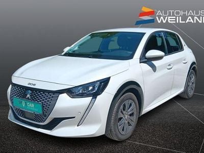 Utilizat 2020 Peugeot e-208 Allure Hatchback | 14.256 EUR (Preț bun)
