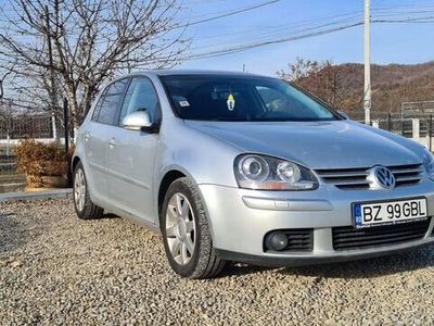 second-hand VW Golf V 