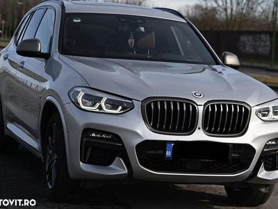 Culoaregri Second-hand 2021 BMW X3 Sport Line SUV | 35.500 EUR (Preț OK)
