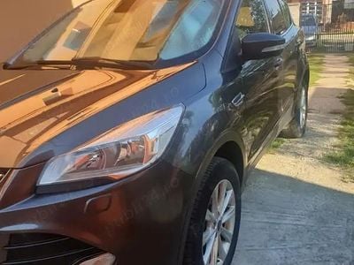 Gri Utilizat 2016 Ford Kuga SUV | 12.900 EUR (Puțin scump)