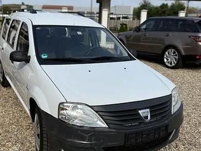 Utilizat 2009 Dacia Logan Berlinǎ | 2.499 EUR (Preț OK)