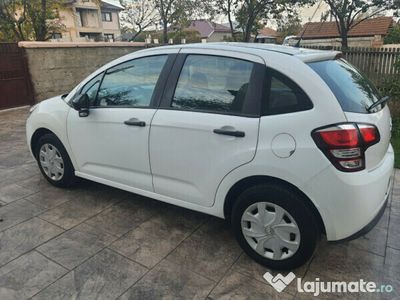 second-hand Citroën C3 1.6diesel, an 2016, euro 6