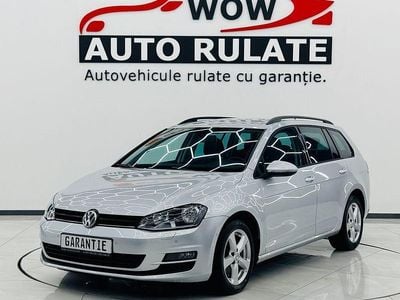 Culoaregri Utilizat 2014 VW Golf VII Trendline Break | 6.590 EUR (Scump)