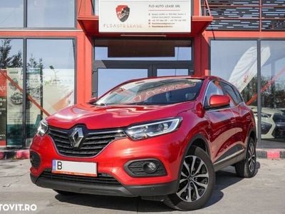 Rosu Utilizat 2022 Renault Kadjar SUV | 17.700 EUR (Puțin scump)