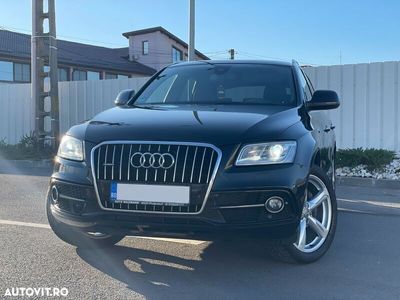 second-hand Audi Q5 3.0 TDI (clean diesel) quattro S tronic