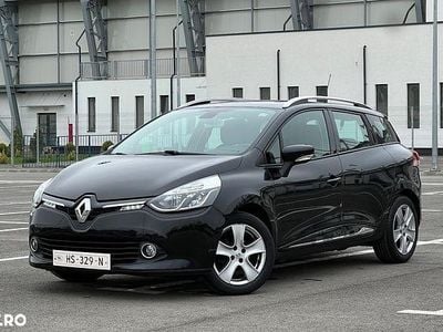 Renault Clio GrandTour