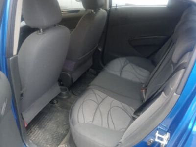 second-hand Chevrolet Spark 