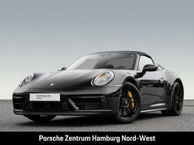 Utilizat 2024 Porsche 911 Targa 4 Cabrio | 208.209 EUR (Scump)