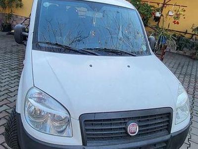 Culoarealb Utilizat 2008 Fiat Doblò Monovolum | 4.300 EUR