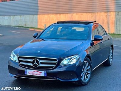 Mercedes E220