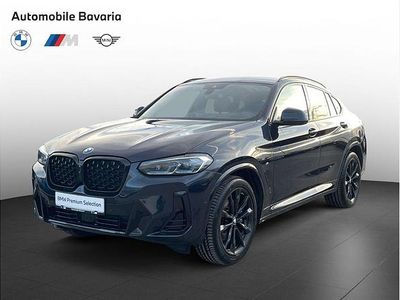 Carbon black metallic metalizat Second-hand 2023 BMW X4 Comfort Edition SUV | 54.910 EUR (Scump)