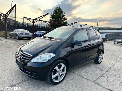Mercedes A150