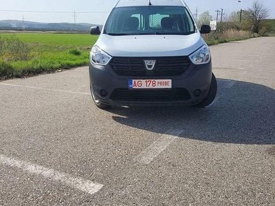 Second-hand Dacia Dokker Lauréate 75 CP (55 kW) 2021 Culoarealb Monovolum