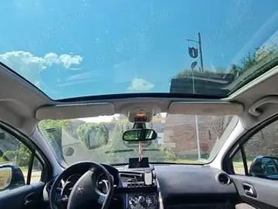 Albastru Second-hand 2011 Peugeot 3008 SUV | 4.000 EUR (Puțin scump)