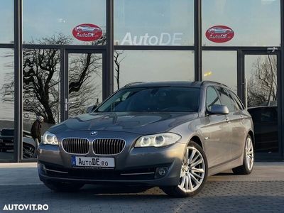 second-hand BMW 530 Seria 5 d