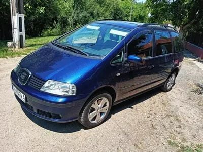 Seat Alhambra