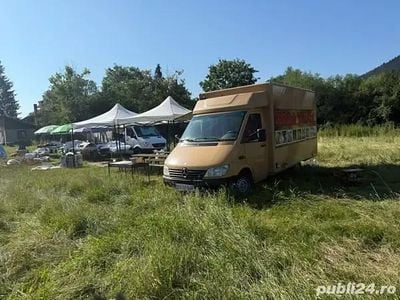 Utilizat 2001 Mercedes Sprinter Van | 15.800 EUR
