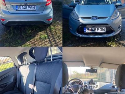 Utilizat 2009 Ford Fiesta Titanium Hatchback | 3.500 EUR (Preț OK)