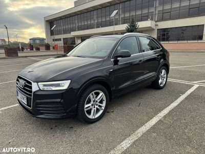 second-hand Audi Q3 2.0 TDI quattro S tronic sport